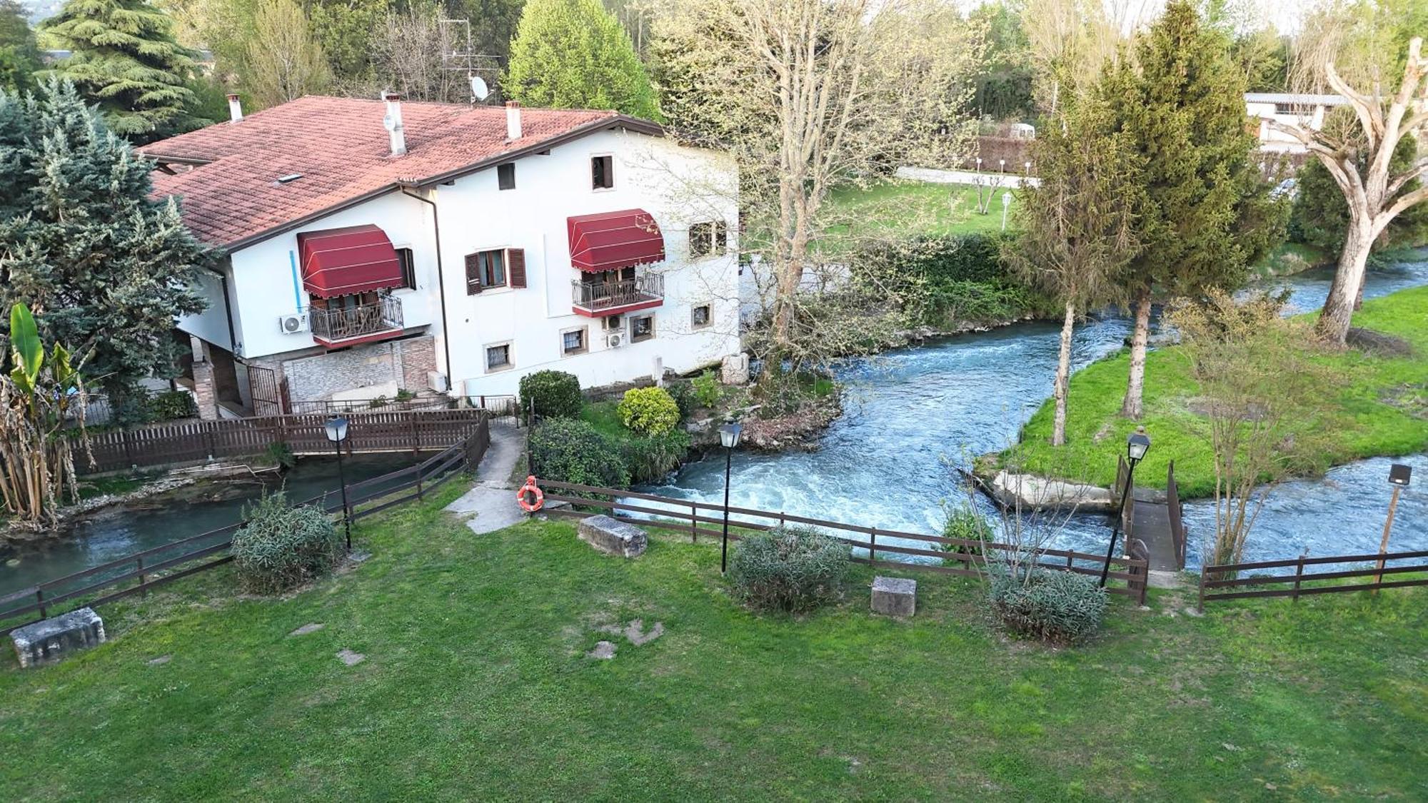Campingplatz Vitti's - Verona Est *