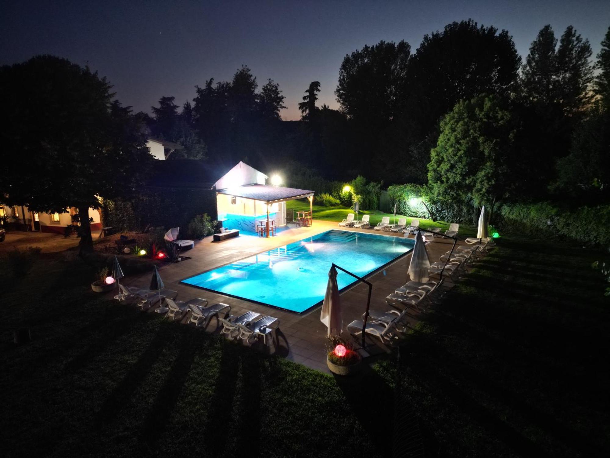 Vitti's - Verona Est Campingplatz *