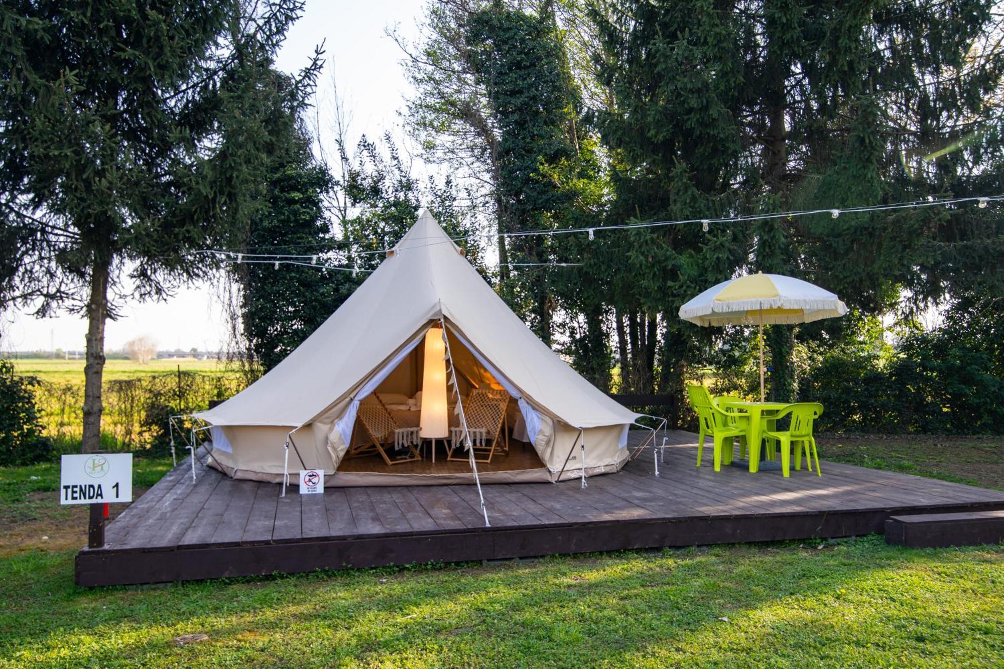 Vitti's - Verona Est Campingplatz