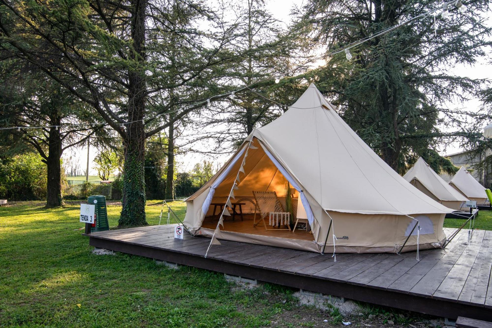 Vitti's - Verona Est Campingplatz