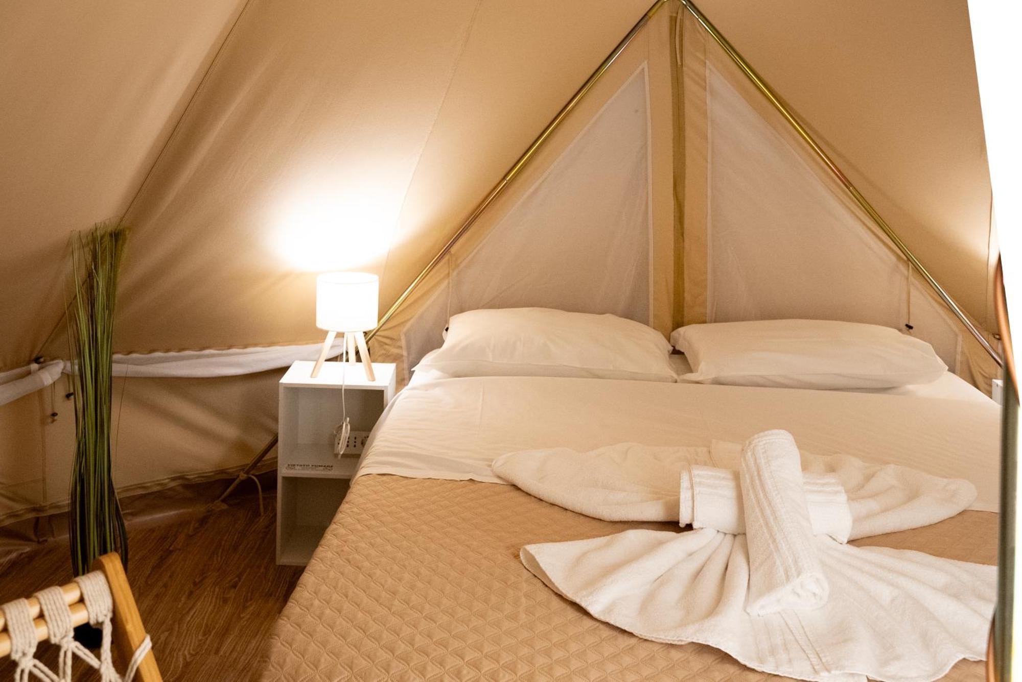 Vitti's - Verona Est Campingplatz *