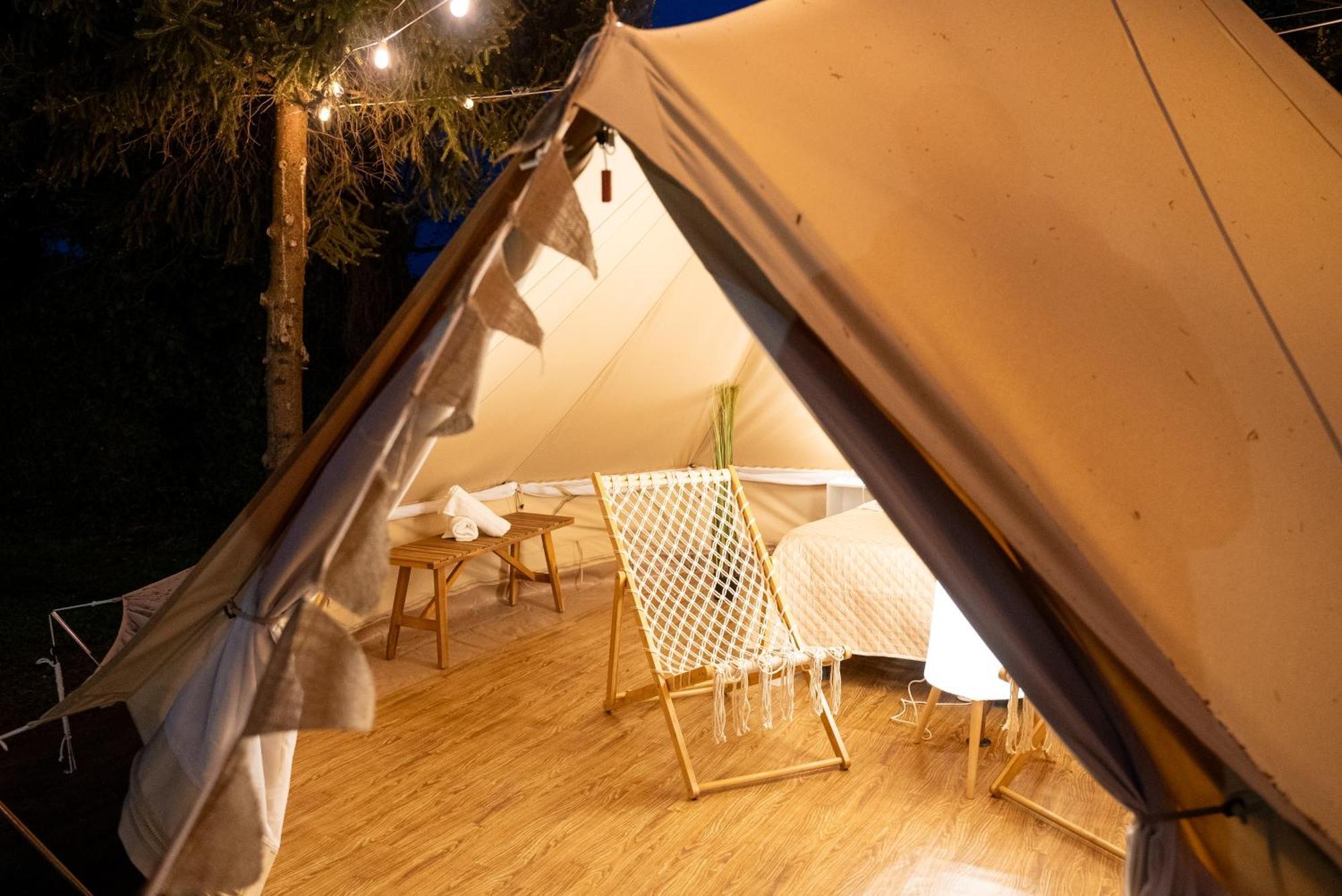Campingplatz Vitti's - Verona Est *