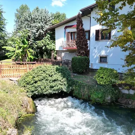 Villa Vitti'S - Verona Est Camping San Martino Buon Albergo Exterior photo
