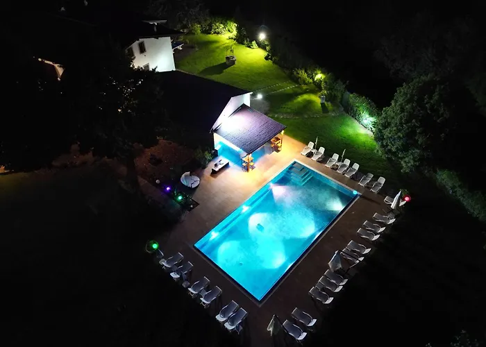 Villa Vitti\'S - Verona Est Camping