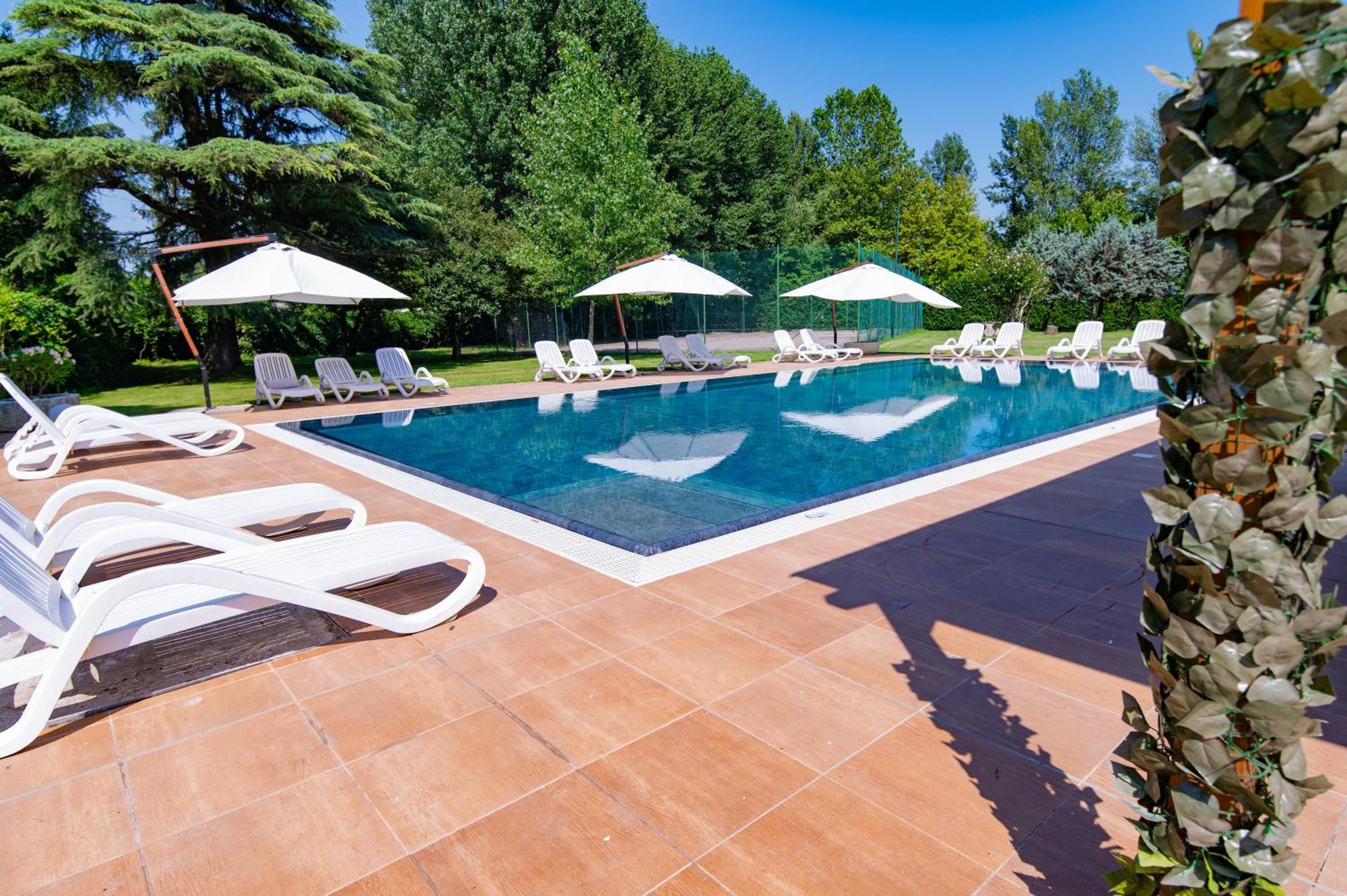 Campsite Vitti's - Verona Est *