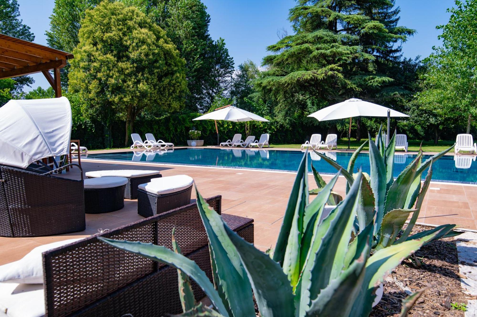 Vitti's - Verona Est Campsite San Martino Buon Albergo