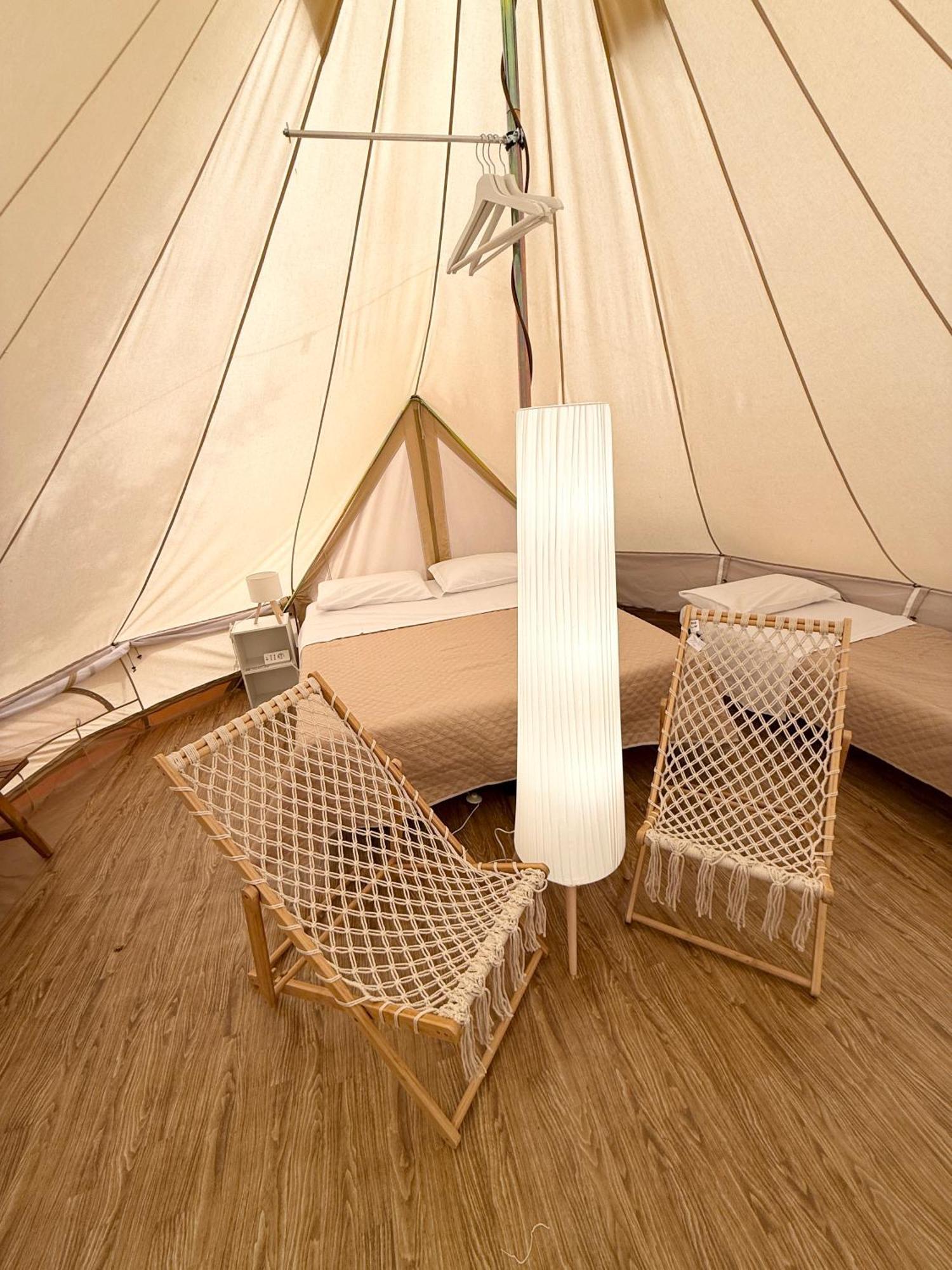 Vitti's - Verona Est Campsite