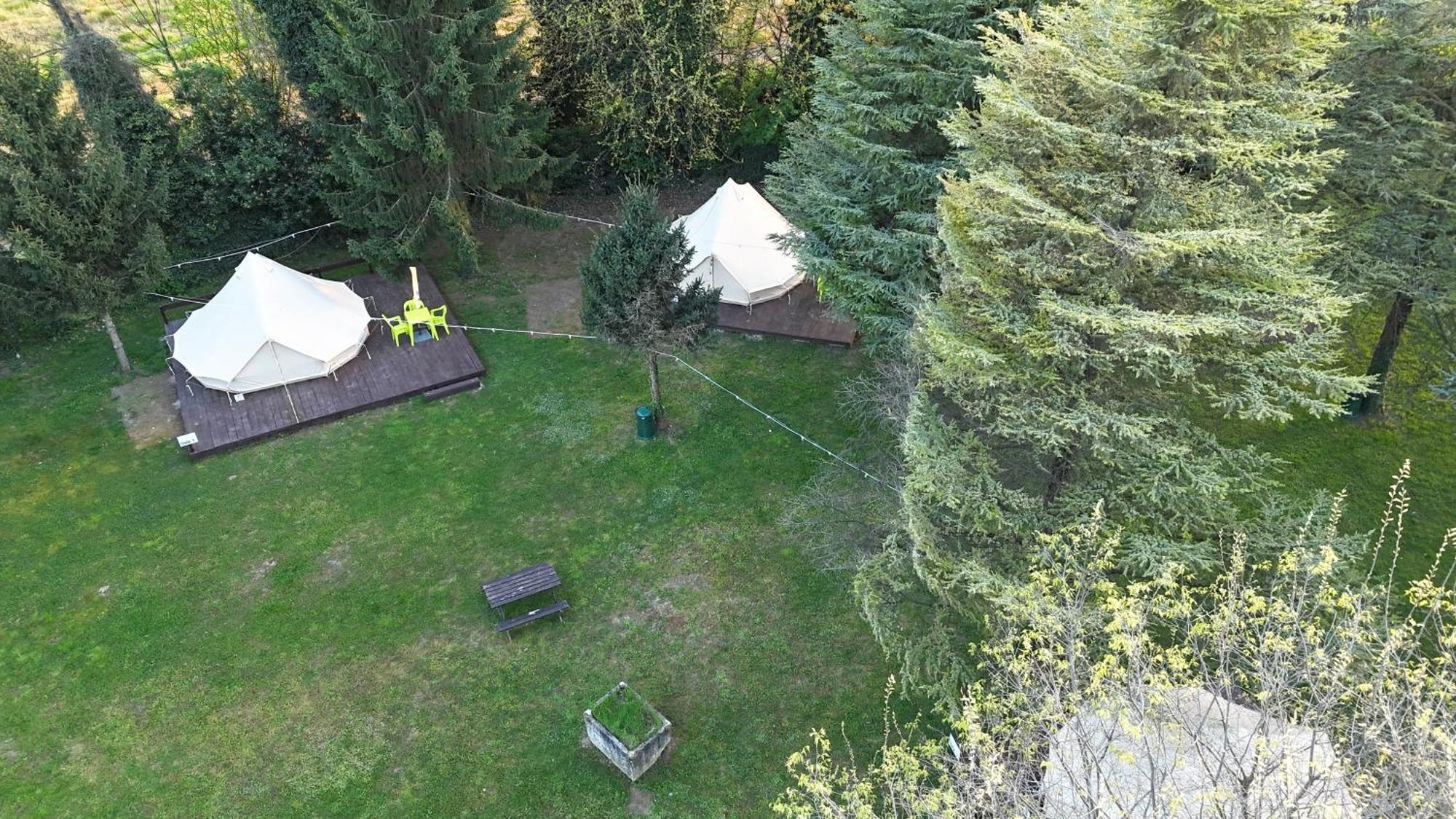 Vitti's - Verona Est Campsite *