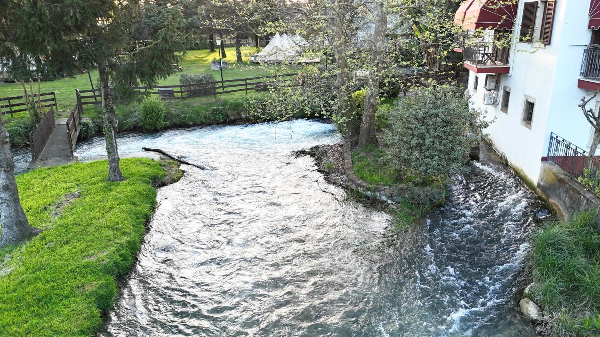 Vitti's - Verona Est Campsite