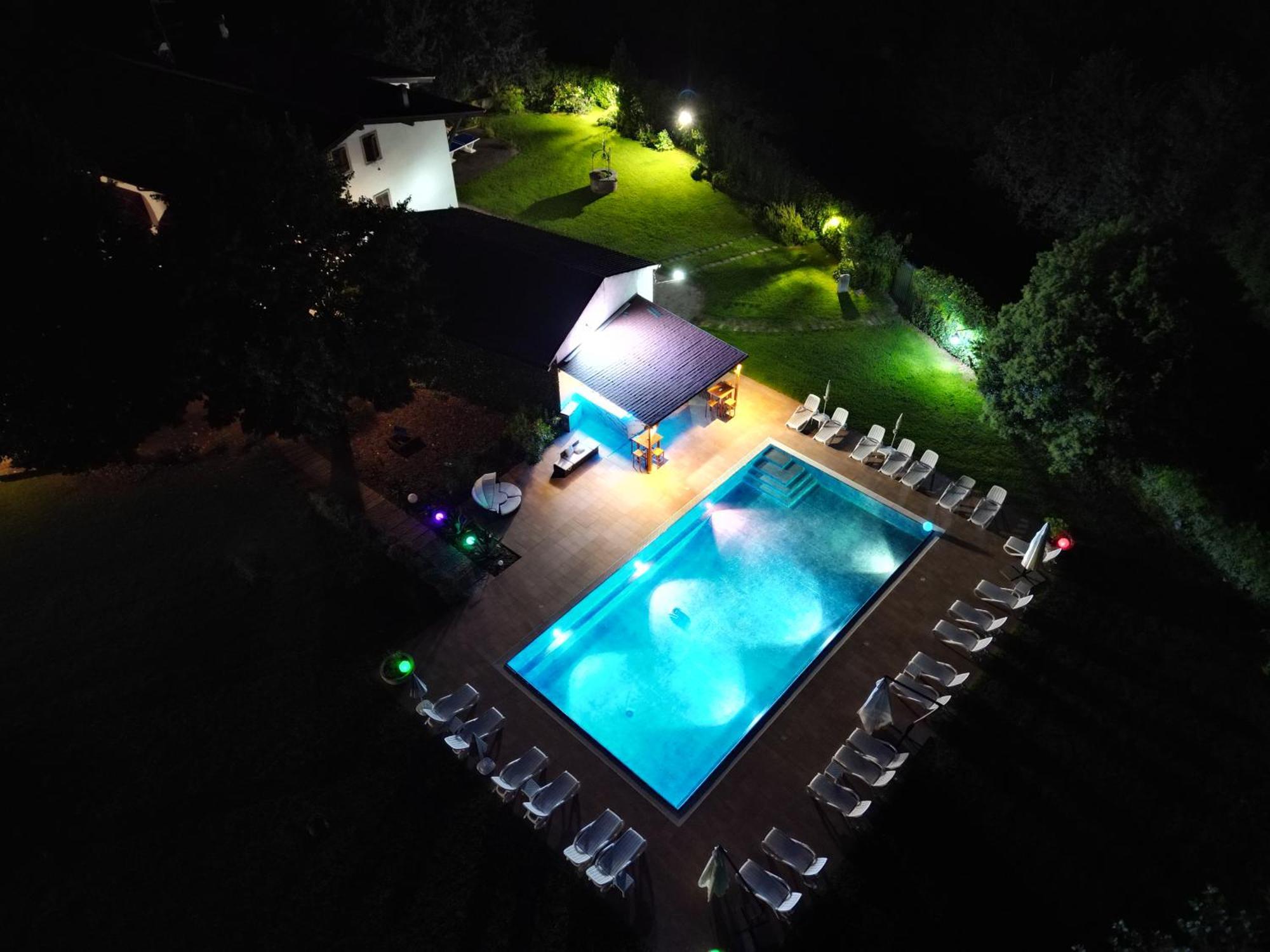 Campsite Vitti's - Verona Est San Martino Buon Albergo