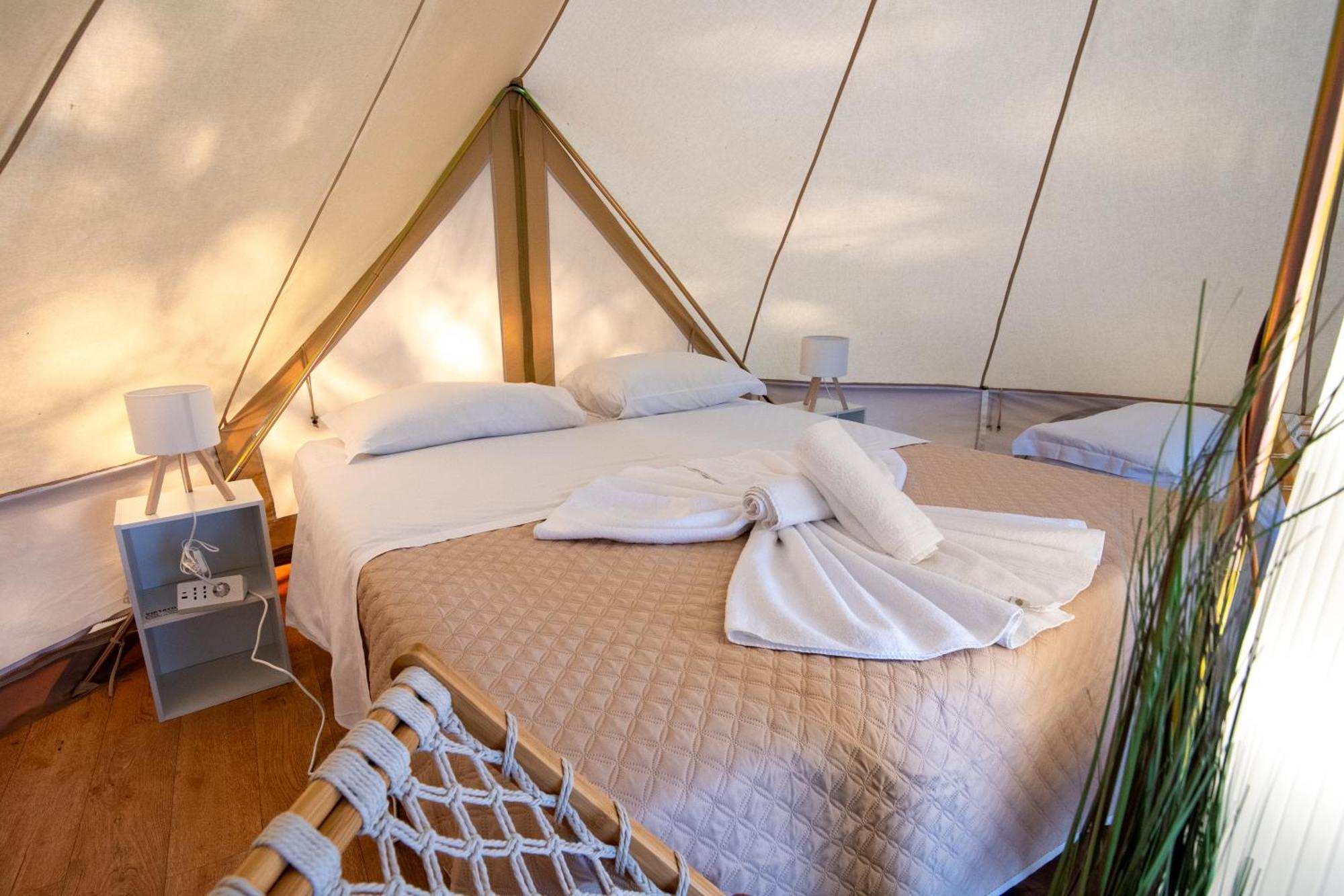 Vitti's - Verona Est Campsite San Martino Buon Albergo