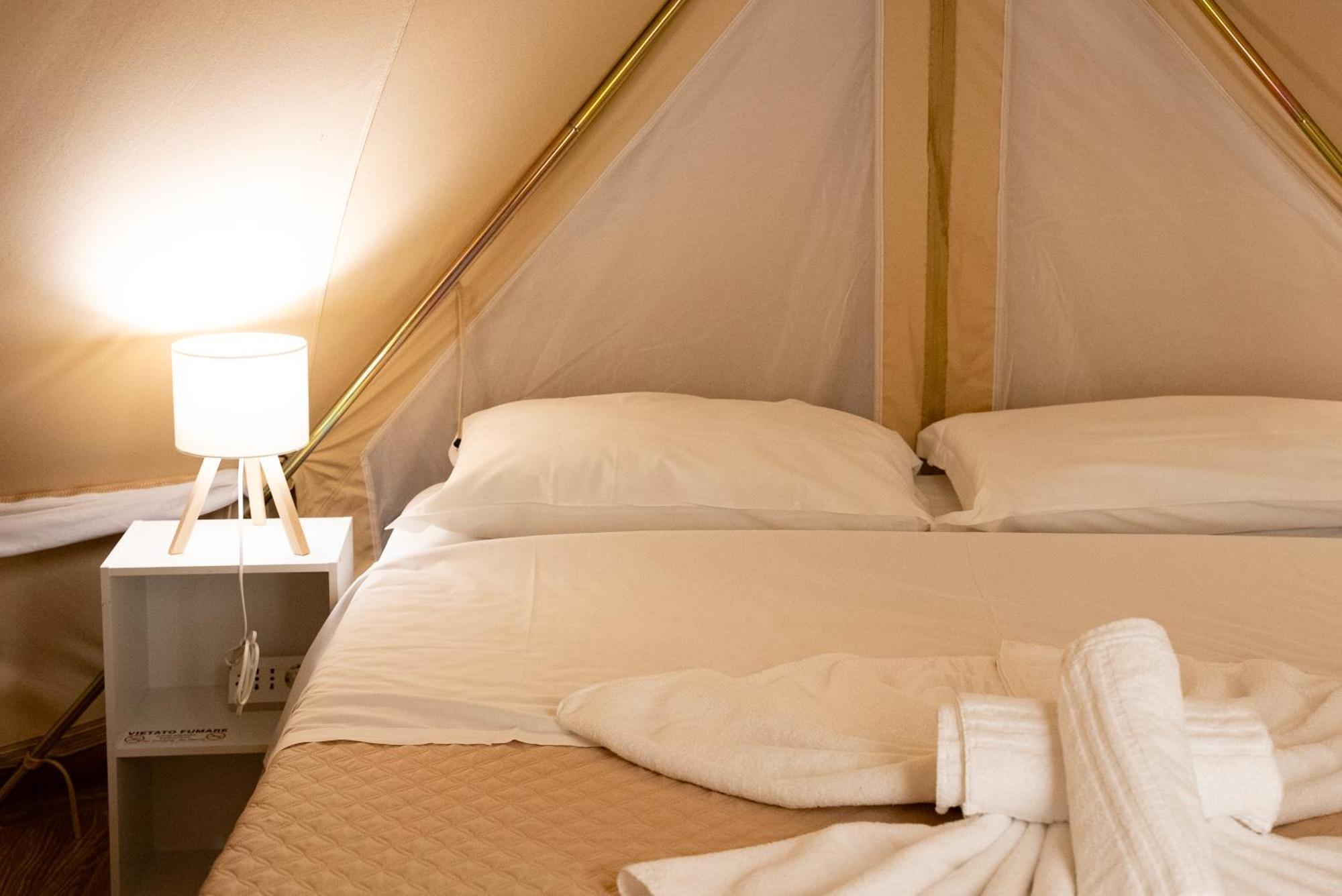 Vitti's - Verona Est Campsite San Martino Buon Albergo
