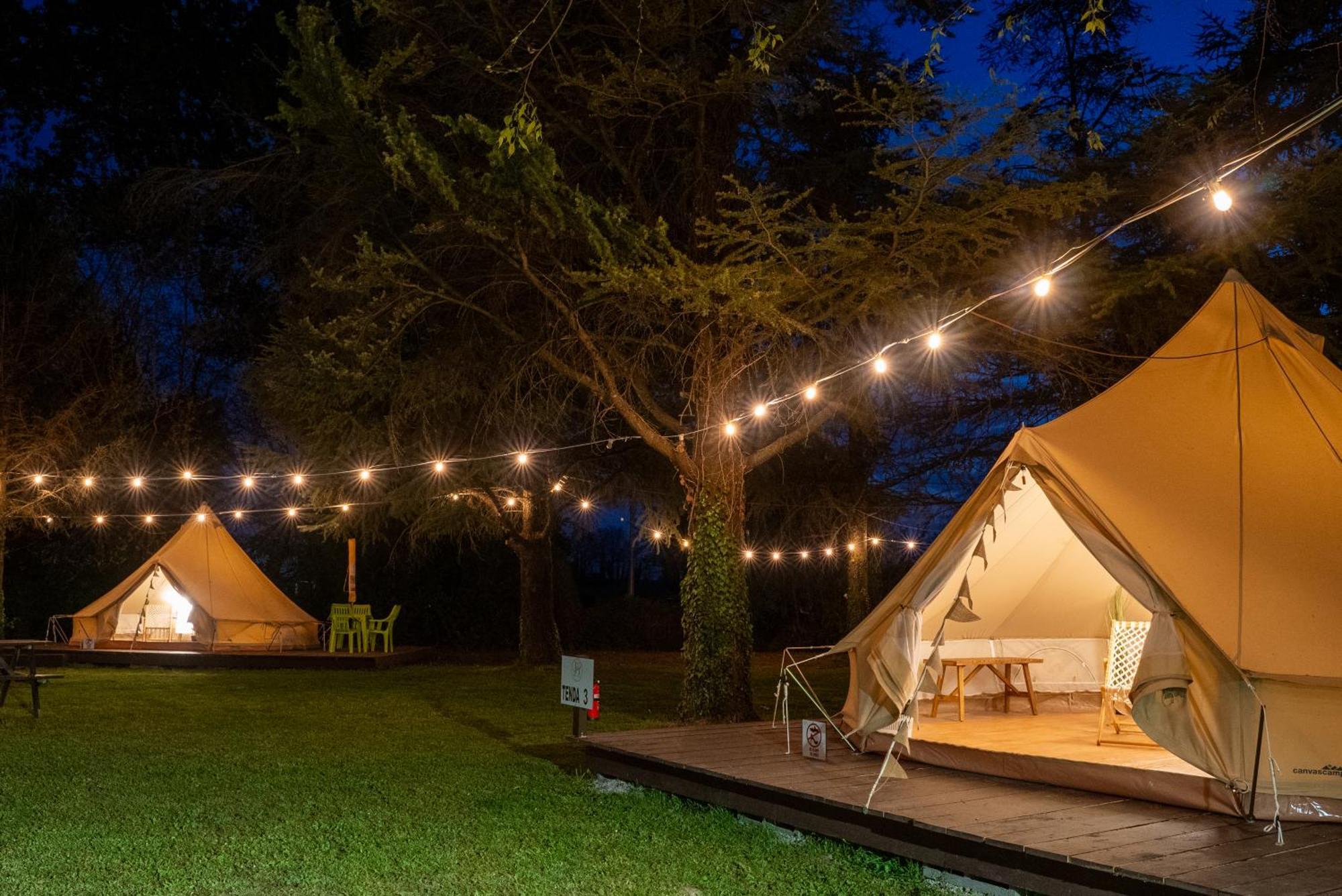 Vitti's - Verona Est Campsite *