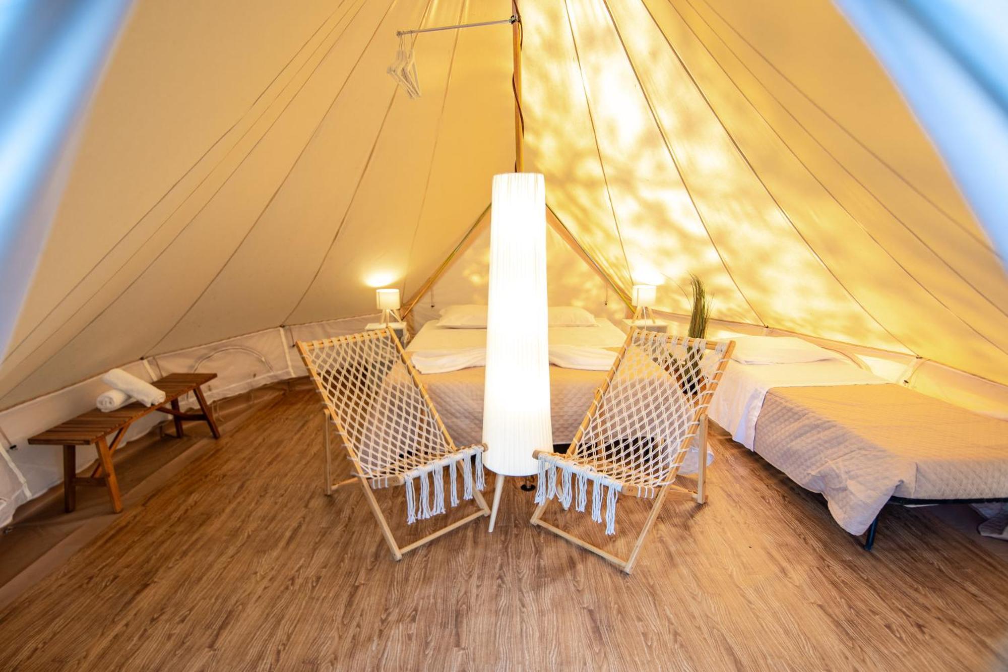 Campsite Vitti's - Verona Est San Martino Buon Albergo