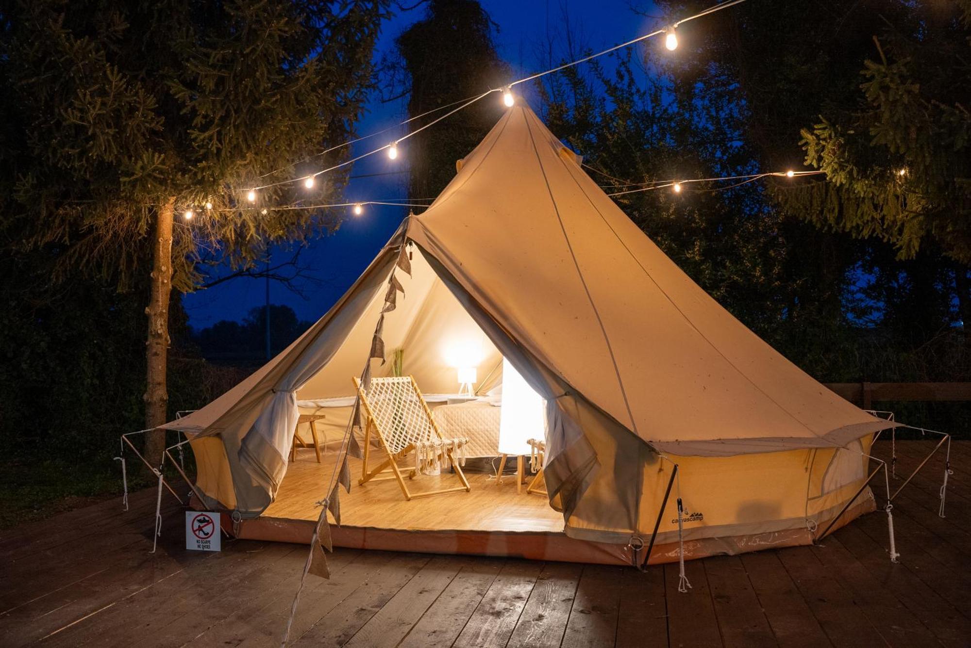 Campsite Vitti's - Verona Est *