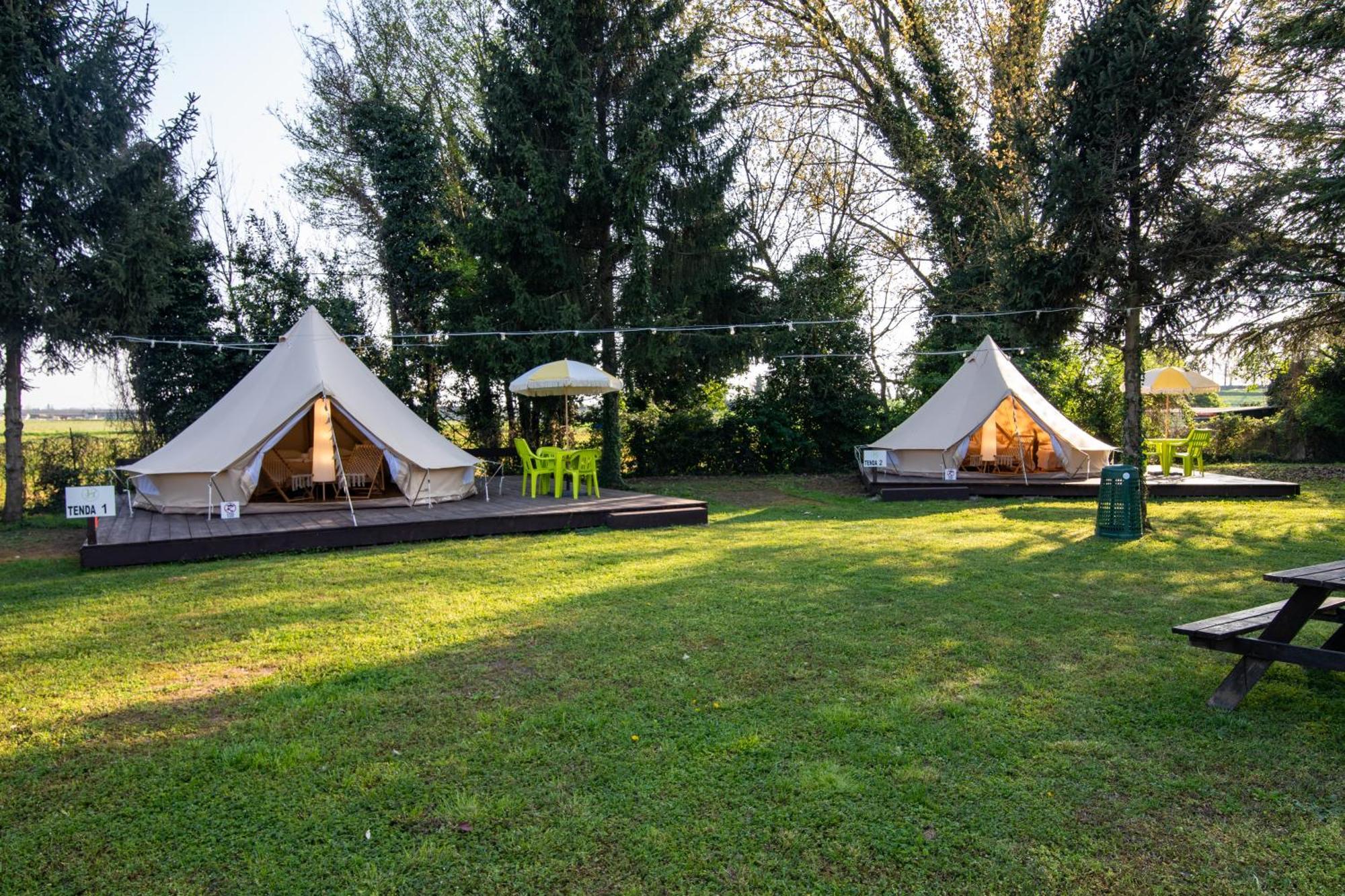 Campsite Vitti's - Verona Est San Martino Buon Albergo
