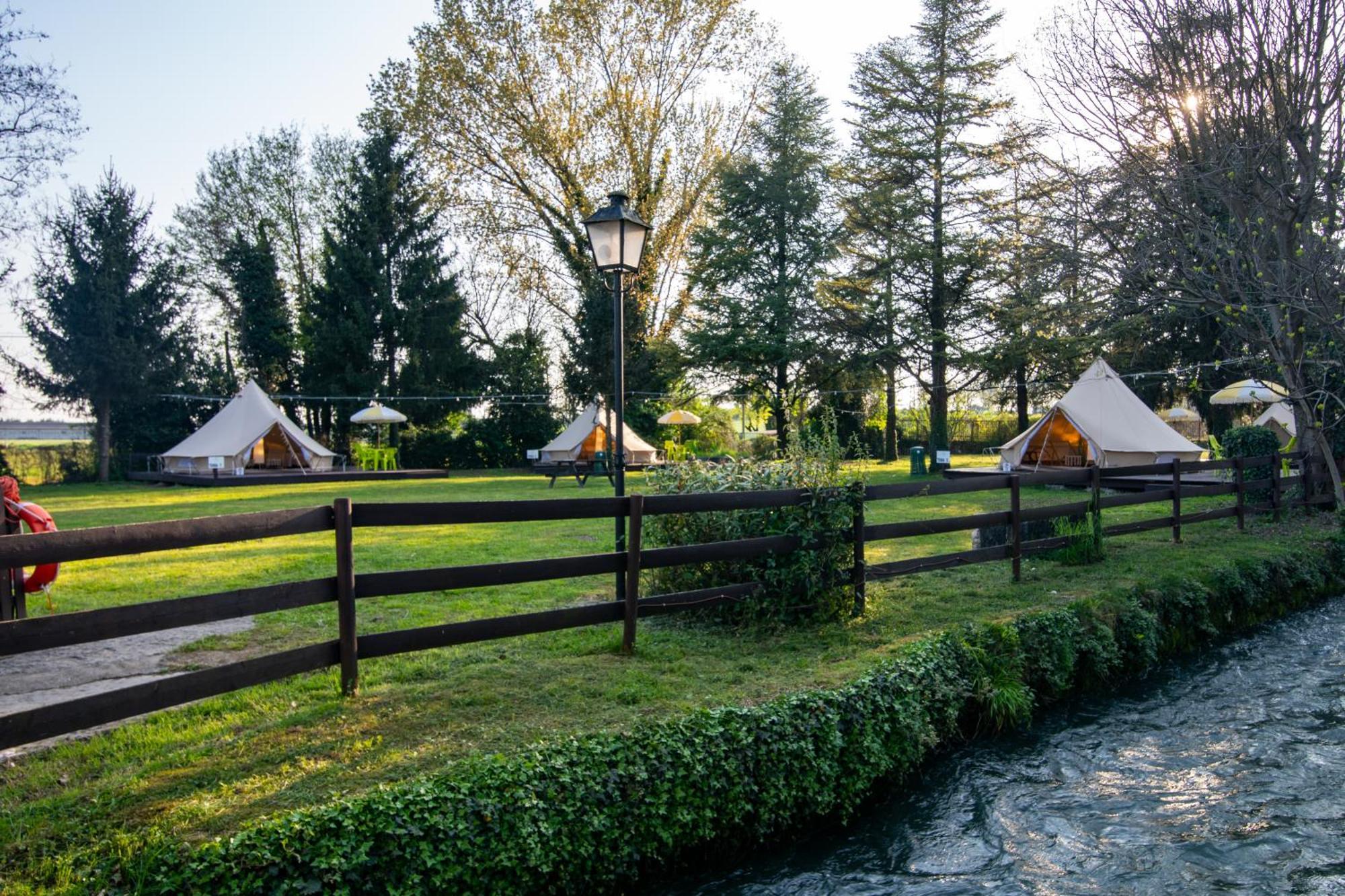 Vitti's - Verona Est Campsite