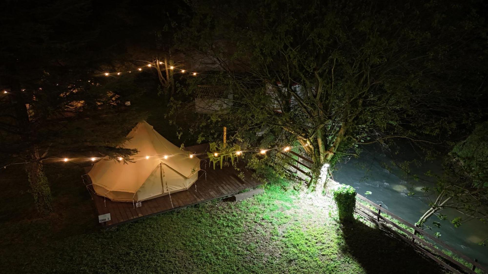 Vitti's - Verona Est Campsite